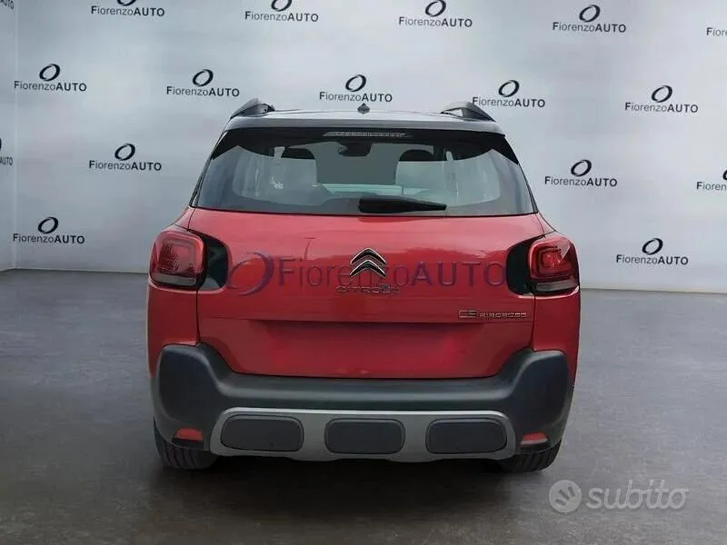 Citroen C3 Aircross 2019 photo 3