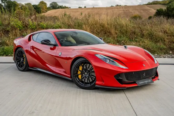 Ferrari 812 Superfast