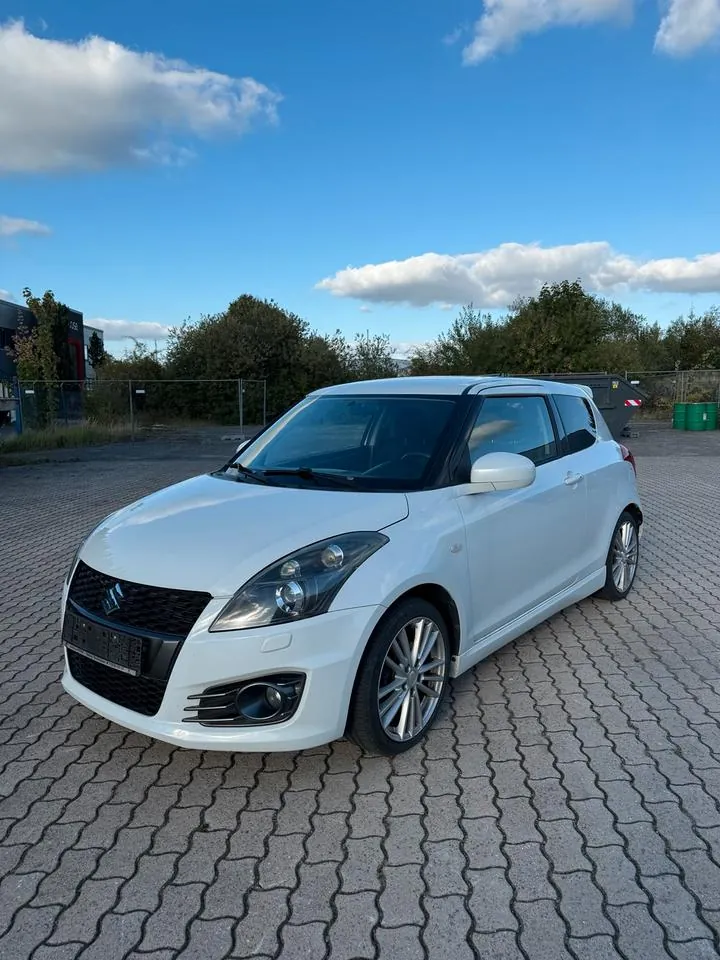 Suzuki Swift Sport