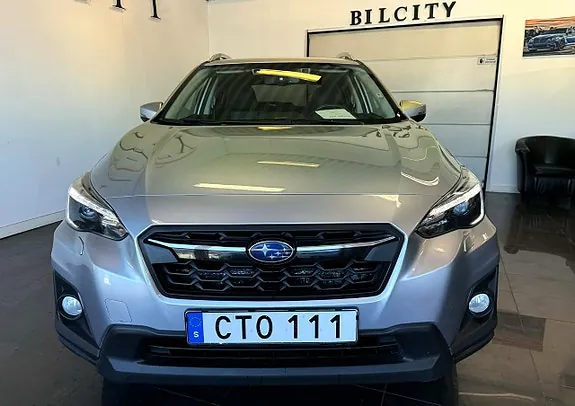 Subaru Xv 2018 photo 5