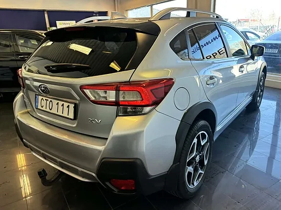Subaru Xv 2018 photo 3