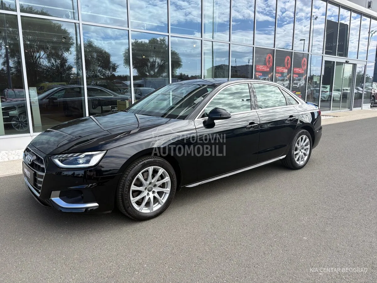 Audi A4 2020 photo 5