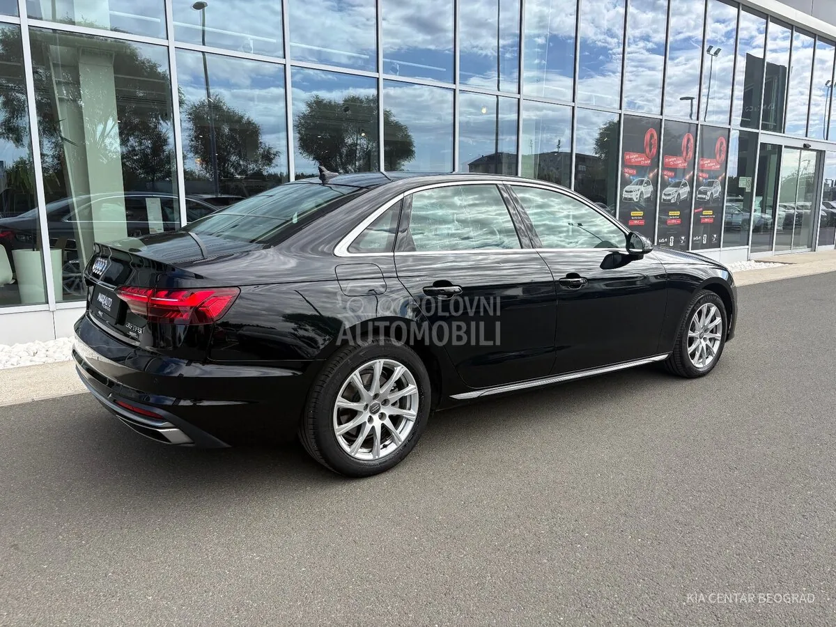 Audi A4 2020 photo 3