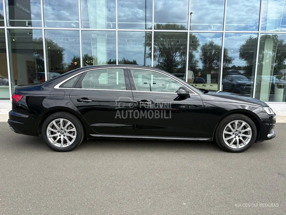 Audi A4 2020 photo 2