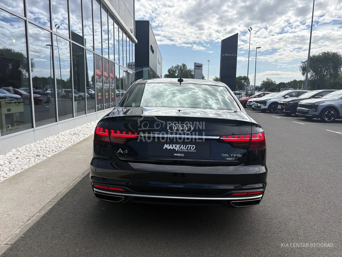 Audi A4 2020 photo 4