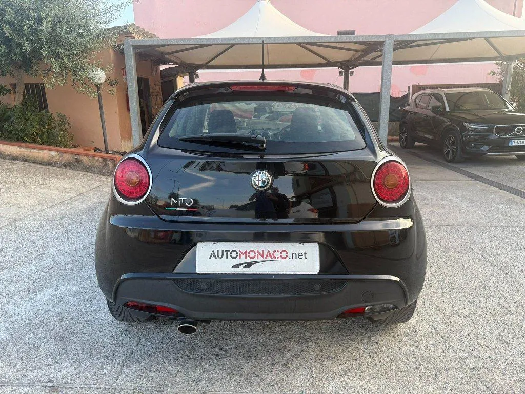 Alfa Romeo Mito 2009 photo 5