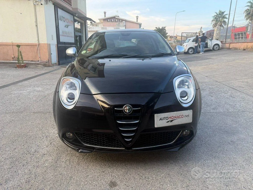 Alfa Romeo Mito 2009 photo 2
