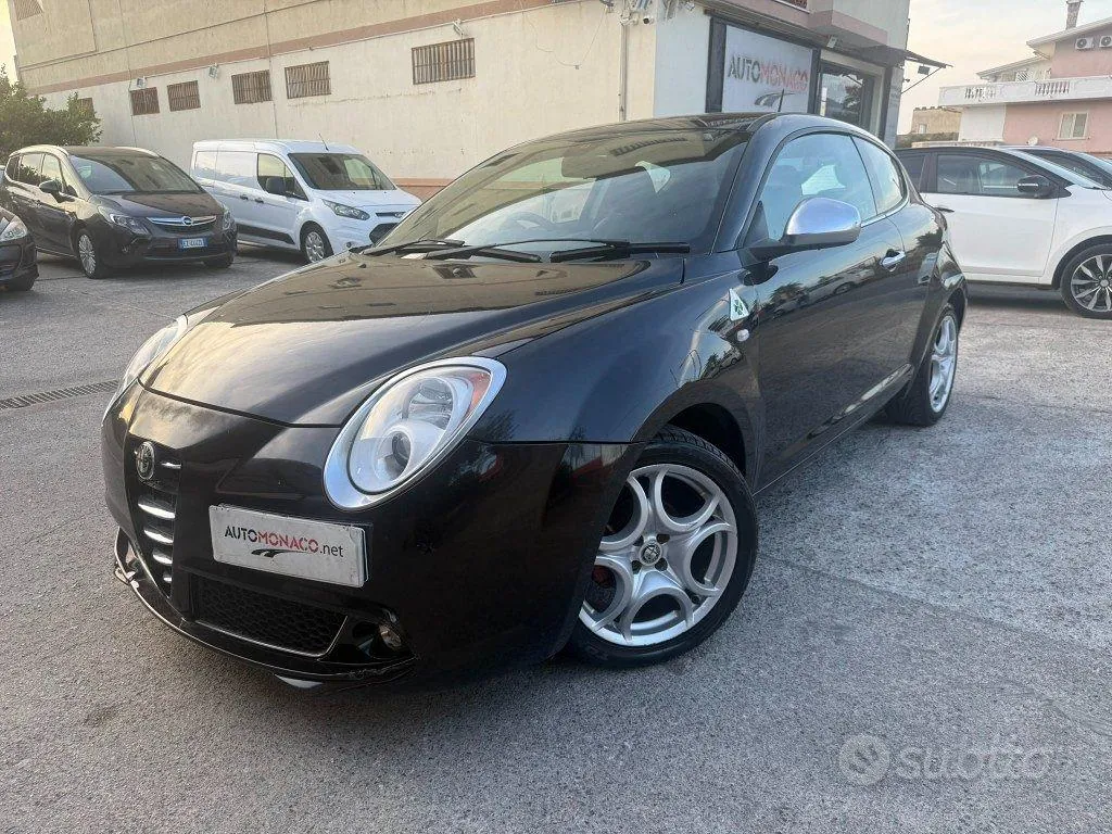 Alfa Romeo Mito