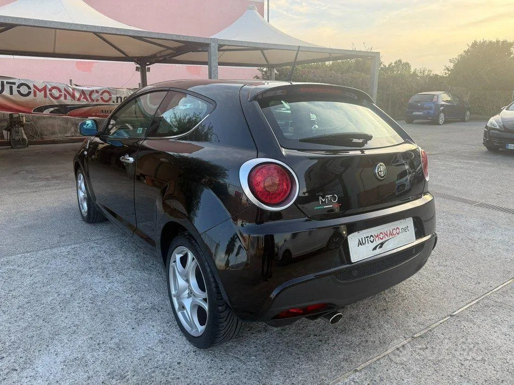 Alfa Romeo Mito 2009 photo 4
