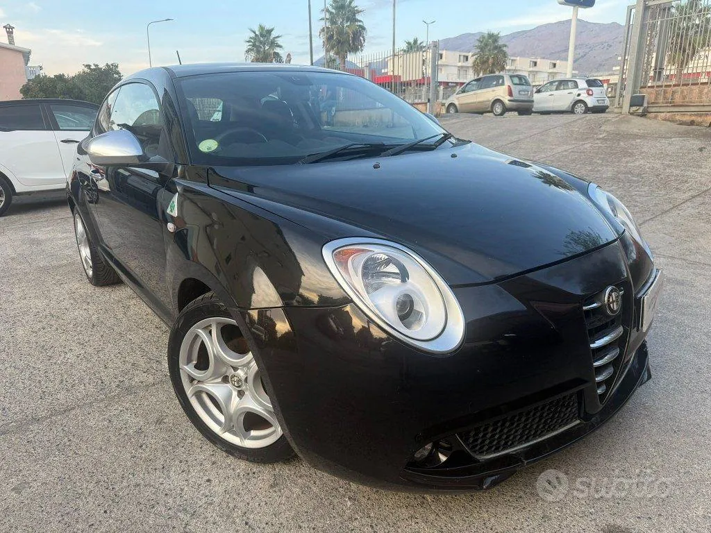 Alfa Romeo Mito 2009 photo 3