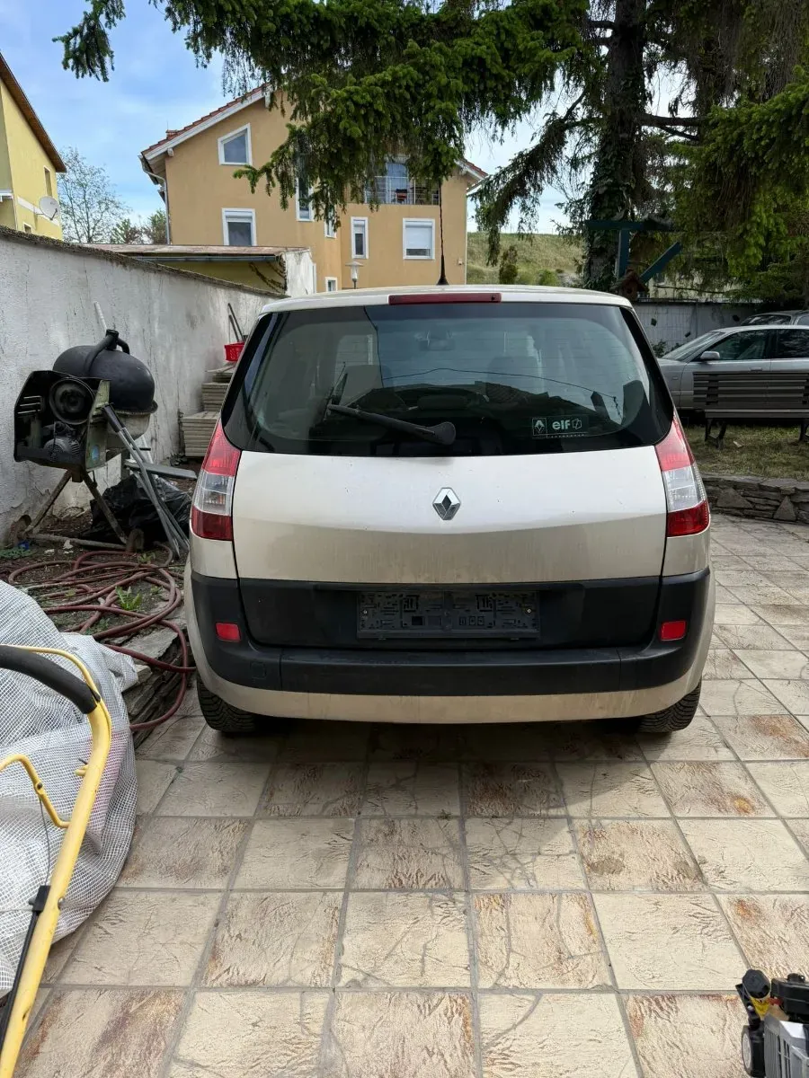 Renault Scénic