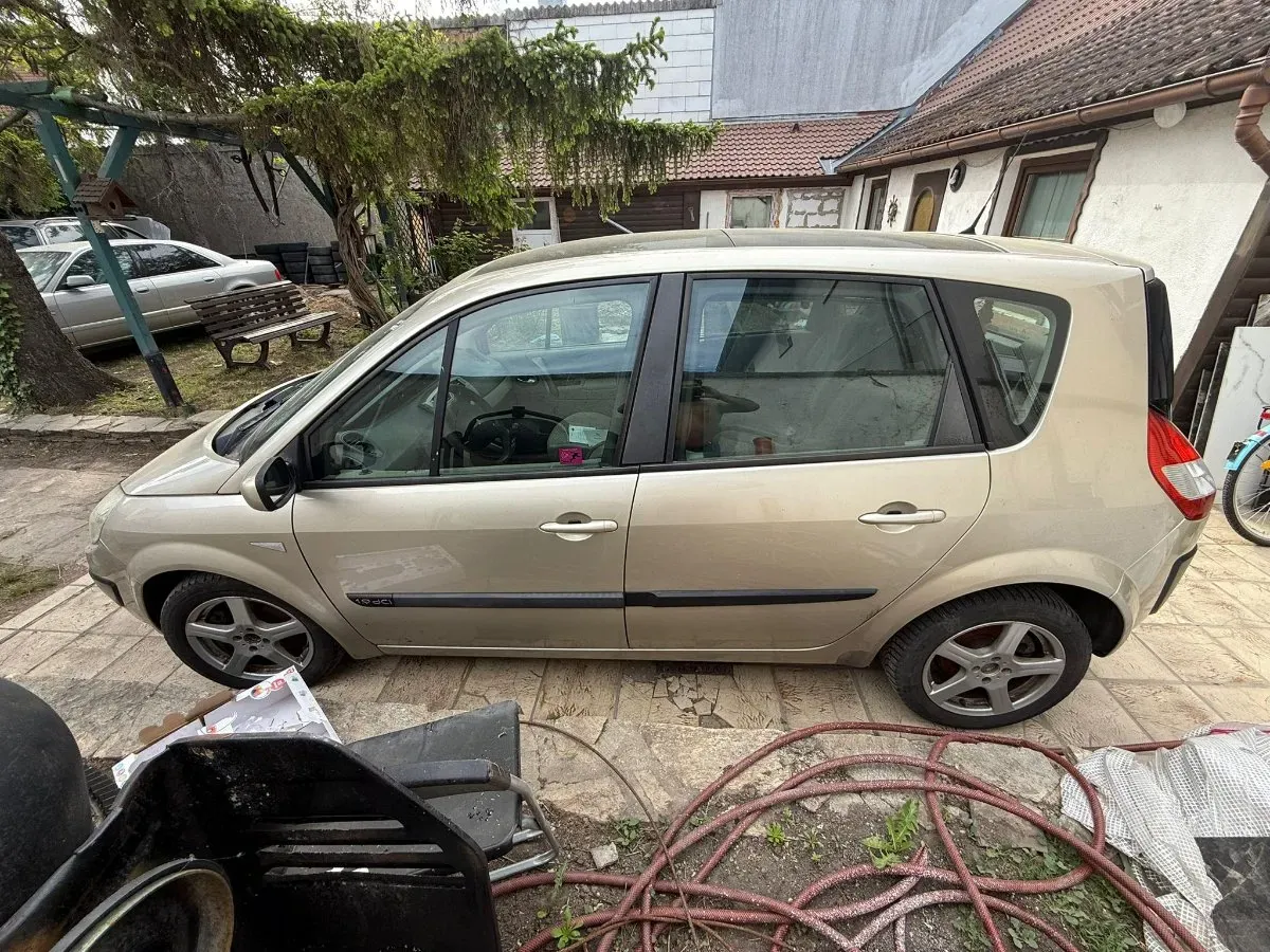 Renault Scénic 2006 photo 3
