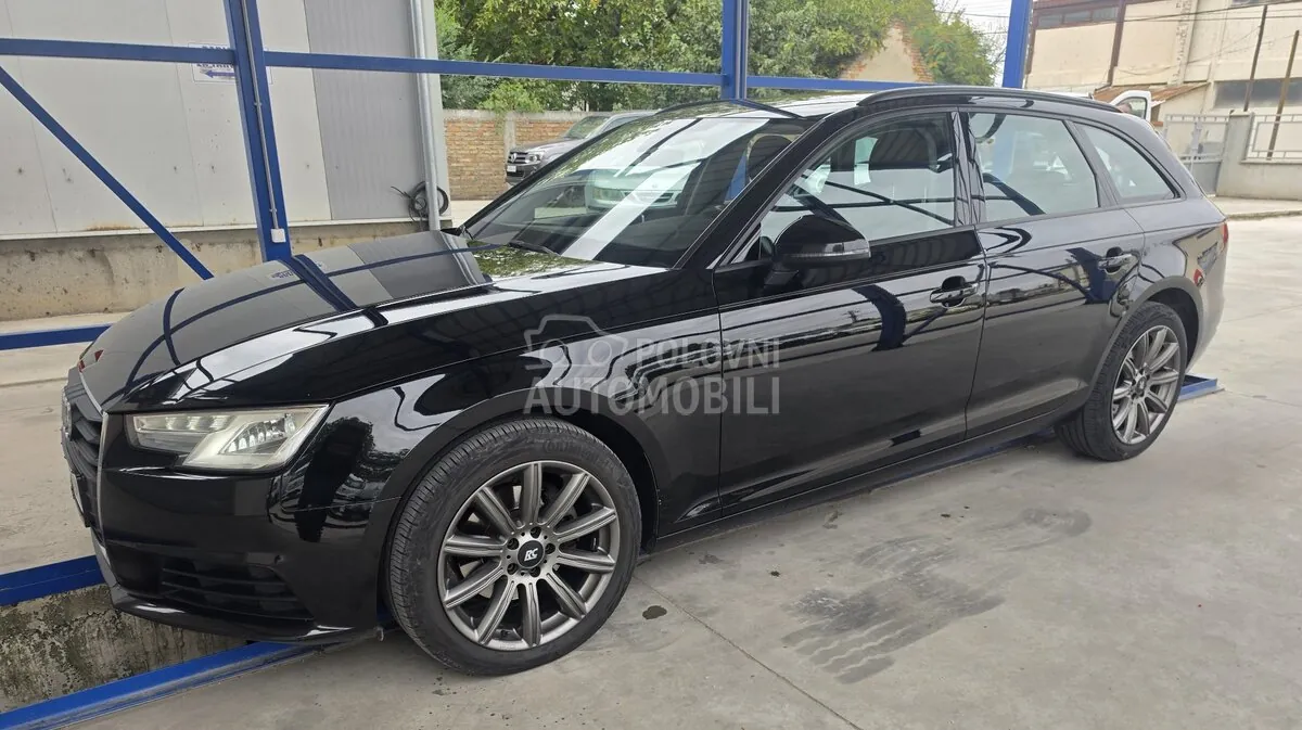 Audi A4 2016 photo 2