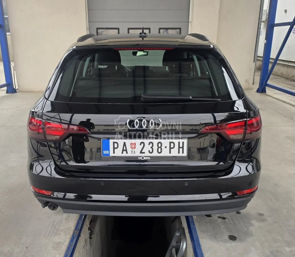 Audi A4 2016 photo 5