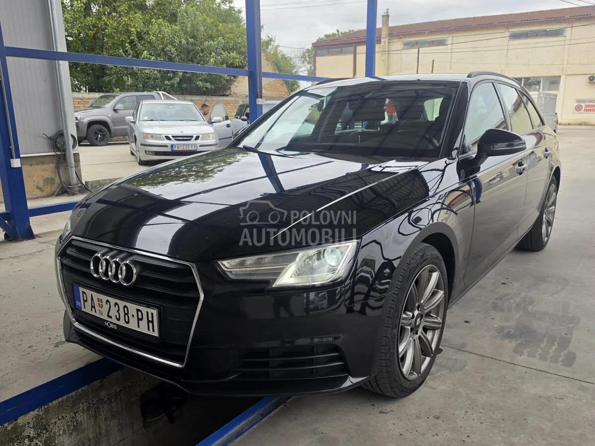 Audi A4