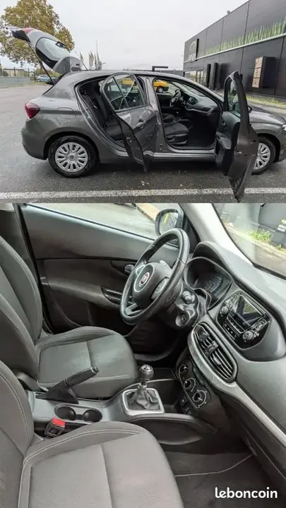 Fiat Tipo 2017 photo 3