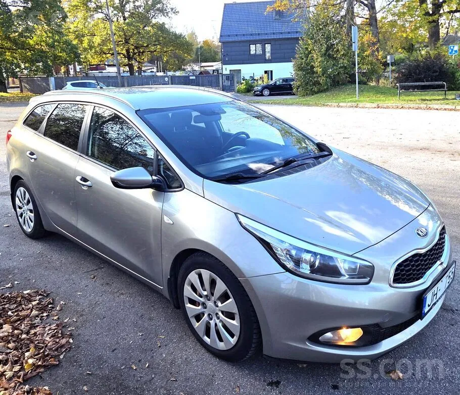 Kia Ceed