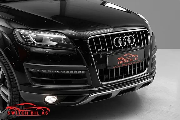 Audi Q7 2011 photo 3