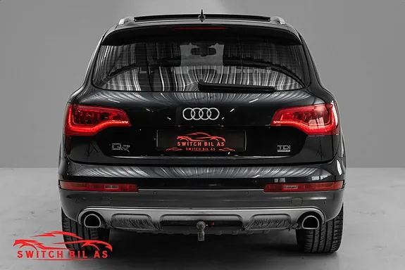Audi Q7 2011 photo 5