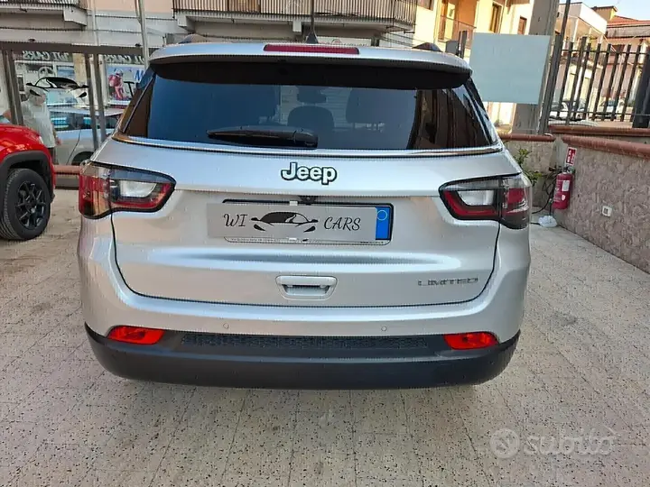 Jeep Compass 2022 photo 4