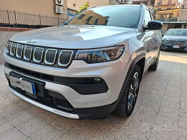 Jeep Compass 2022 photo 3