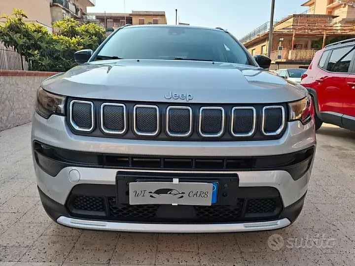 Jeep Compass 2022 photo 2