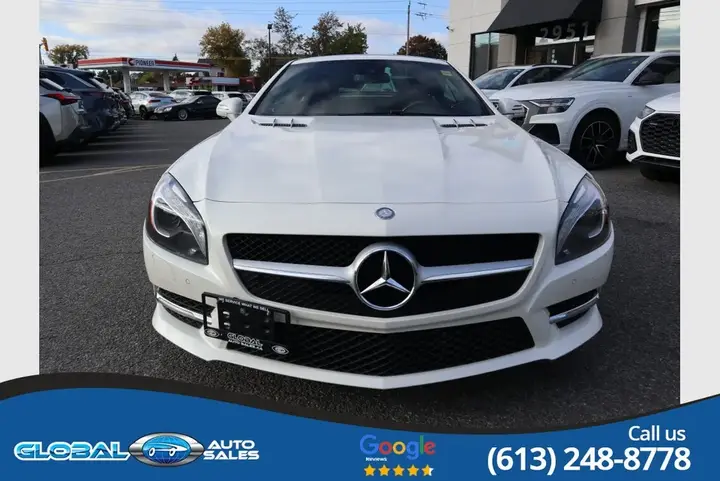 Mercedes-Benz Sl-Class 2013 photo 2
