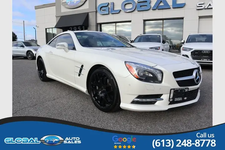 Mercedes-Benz Sl-Class