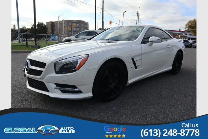 Mercedes-Benz Sl-Class 2013 photo 3