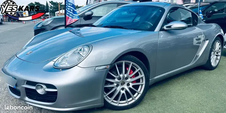 Porsche Cayman