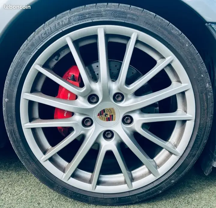 Porsche Cayman 2006 photo 4