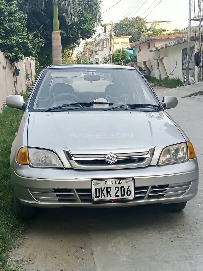 Suzuki Cultus