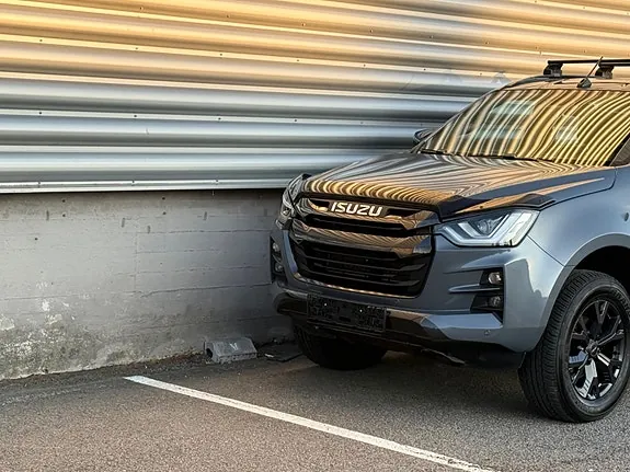 Isuzu D-Max 2024 photo 2