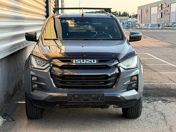 Isuzu D-Max 2024 photo 3