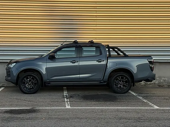 Isuzu D-Max 2024 photo 5