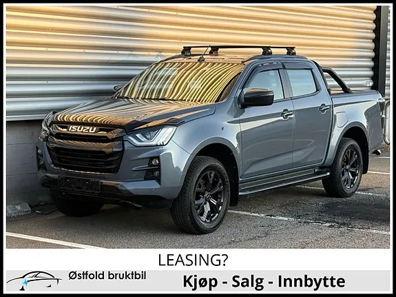Isuzu D-Max