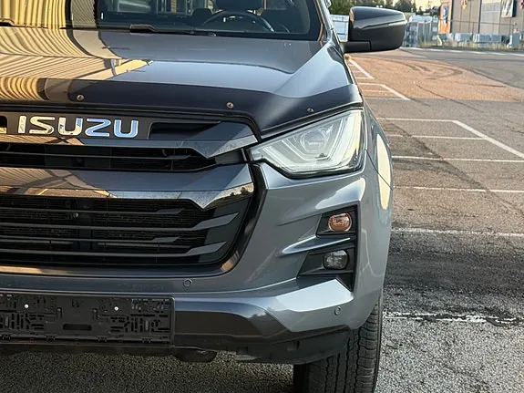 Isuzu D-Max 2024 photo 4