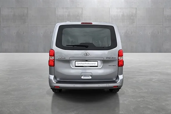 Toyota Proace 2021 photo 5