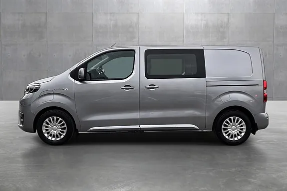 Toyota Proace 2021 photo 2