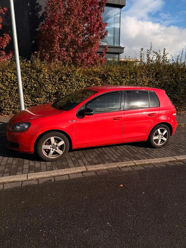 Volkswagen Golf Vi