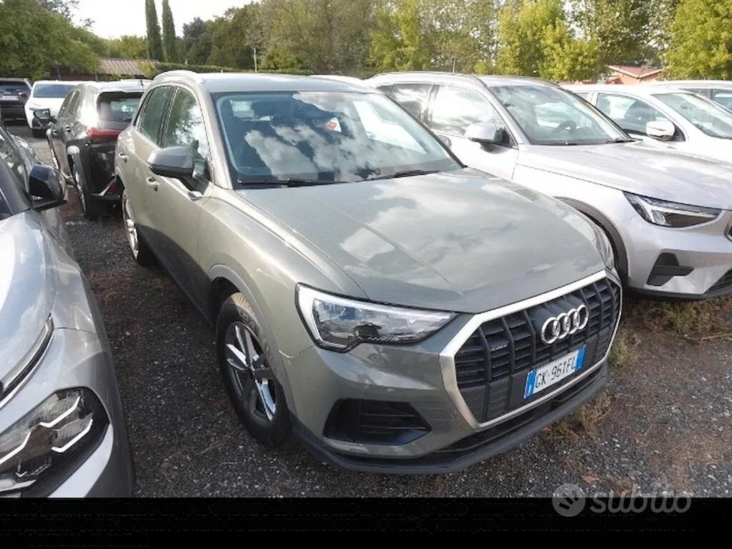 Audi Q3 2022 photo 3