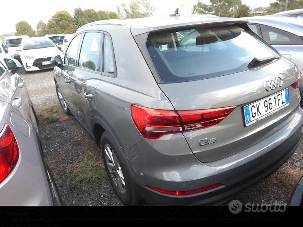 Audi Q3 2022 photo 5