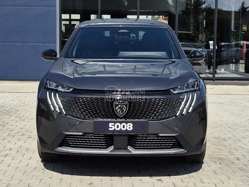 Peugeot 5008 2026 photo 2