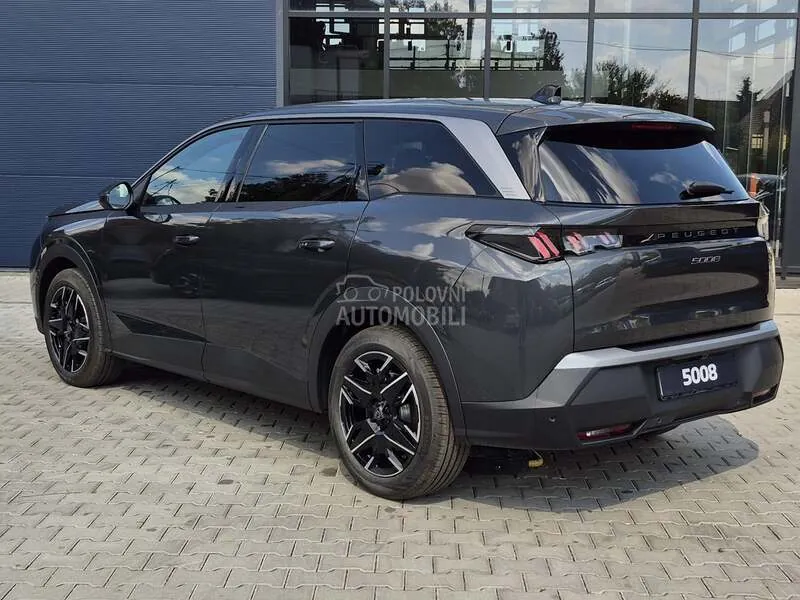 Peugeot 5008 2026 photo 5