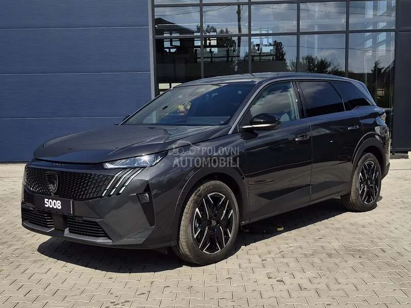 Peugeot 5008 2026 photo 3