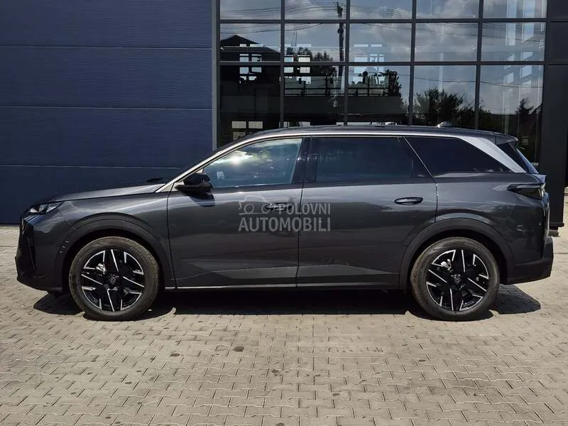 Peugeot 5008 2026 photo 4