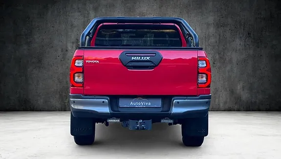 Toyota Hilux 2024 photo 5