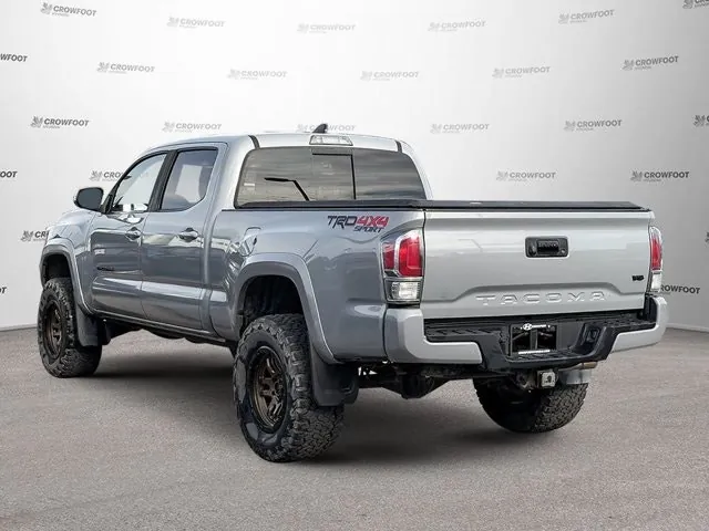 Toyota Tacoma 2021 photo 3