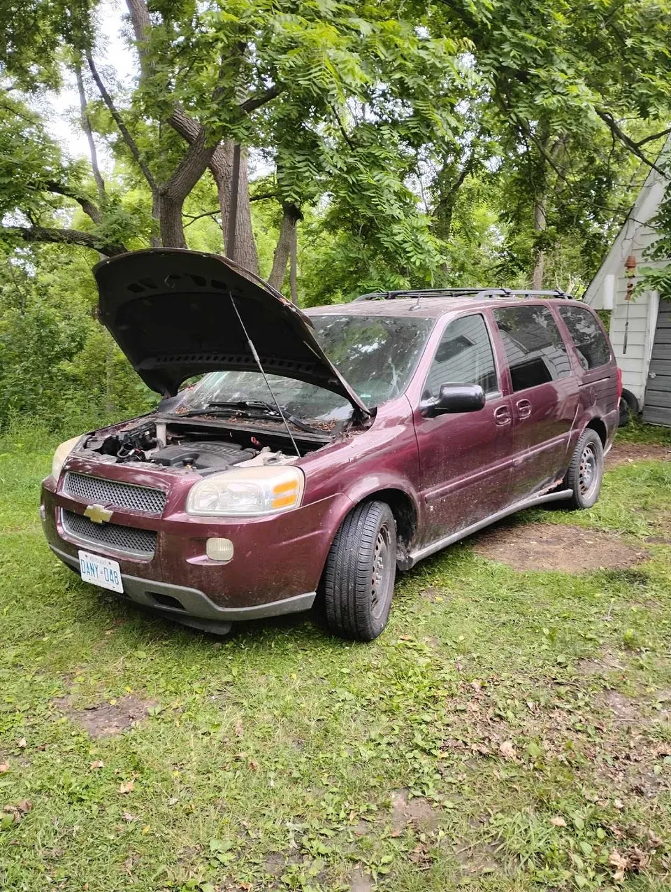 Chevrolet Uplander