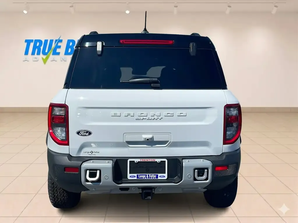 Ford Bronco Sport 2026 photo 4